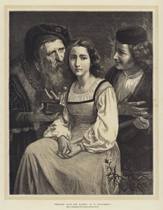 بين الحب والثروات